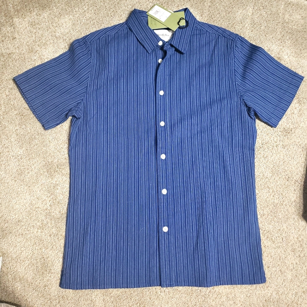 Men's polo